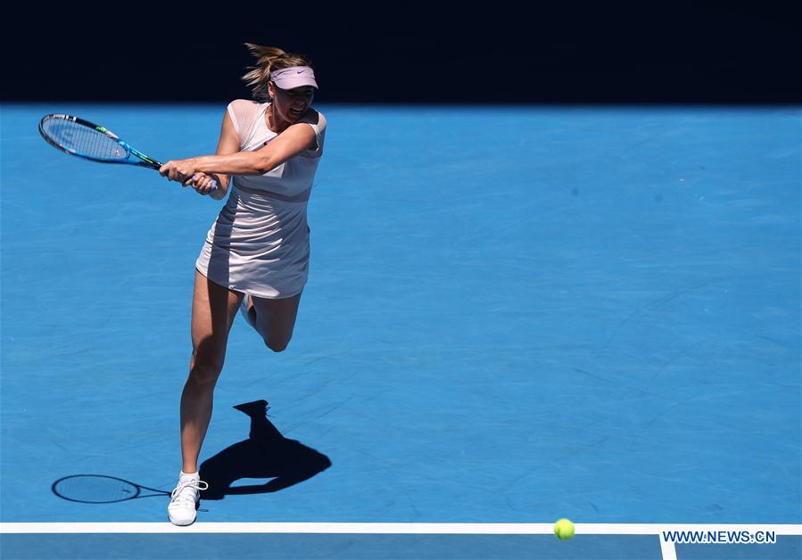 (SP)AUSTRALIA-MELBOURNE-TENNIS-AUSTRALIAN OPEN-WOMEN'S SINGLES