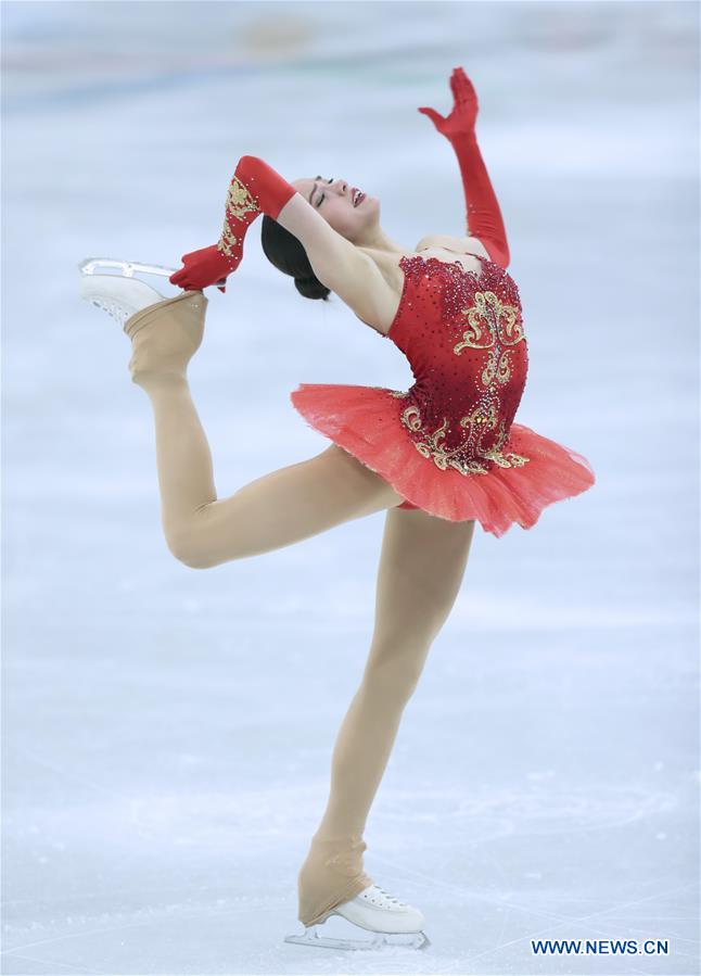 (SP)OLY-SOUTH KOREA-PYEONGCHANG-FIGURE SKATING-TEAM EVENT