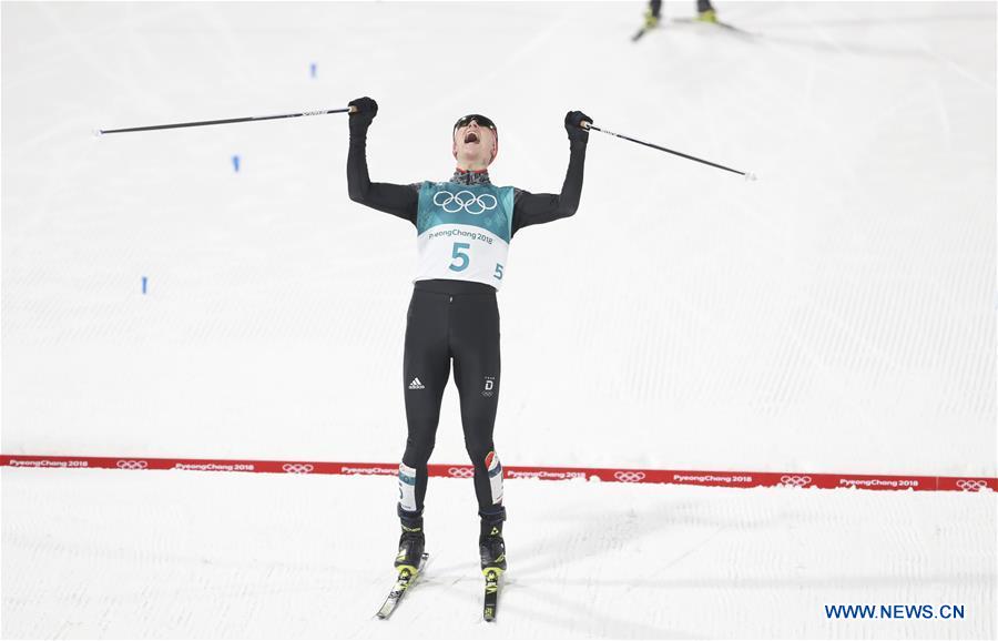 (SP)OLY-SOUTH KOREA-PYEONGCHANG-NORDIC COMBINED-INDIVIDUAL GUNDERSEN NH/10KM