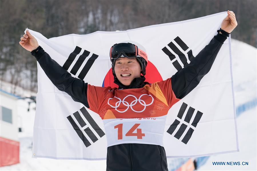 (SP)OLY-SOUTH KOREA-PYEONGCHANG-SNOWBOARD-MEN'S  PARALLEL GIANT SLALOM