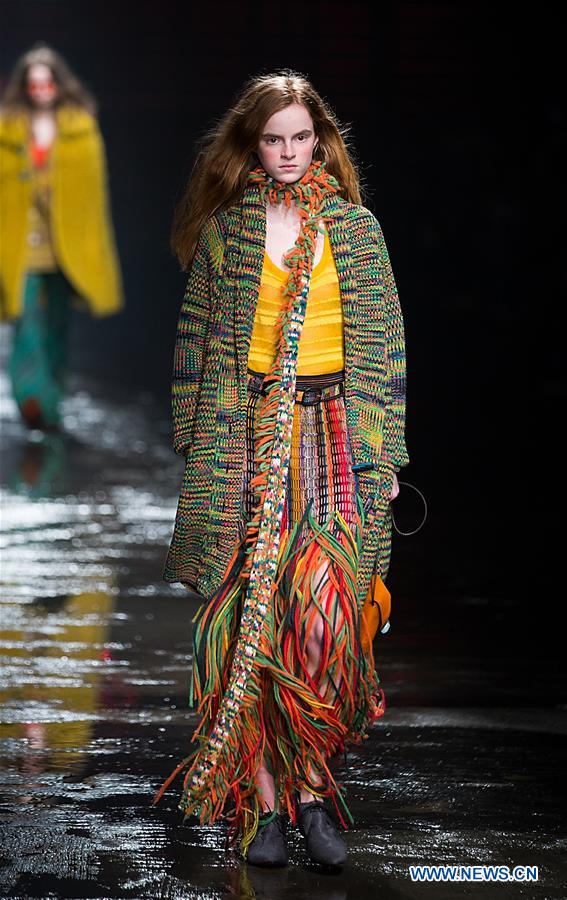 ITALY-MILAN-FASHION-MISSONI