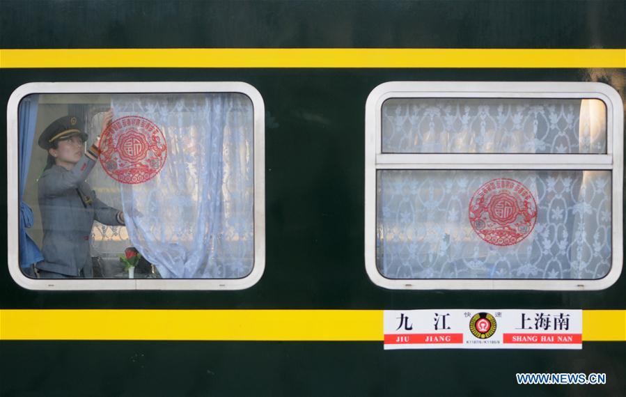 #CHINA-SPRING FESTIVAL-PASSENGER-TRAVEL (CN)