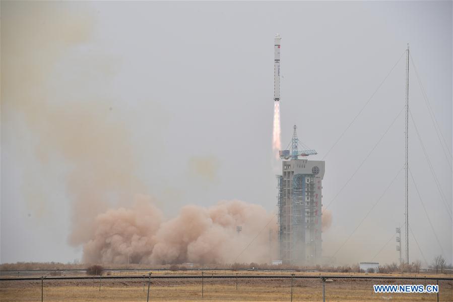 CHINA-JIUQUAN-SATELLITE-LAUNCH (CN)