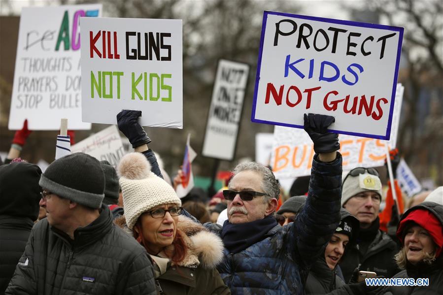 U.S.-CHICAGO-RALLY-GUN CONTROL