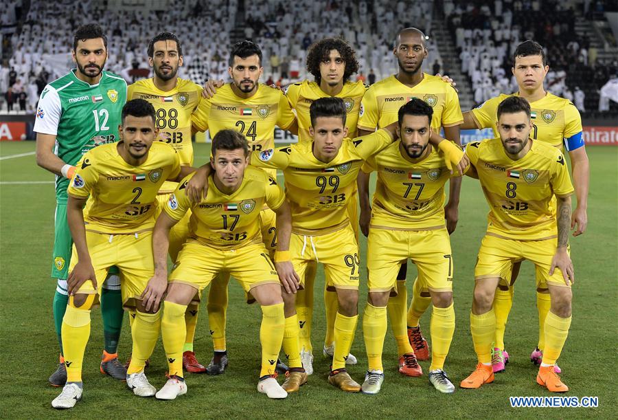 (SP)QATAR-DOHA-SOCCER-AFC CHAMPIONS LEAGUE-ALS VS AWL