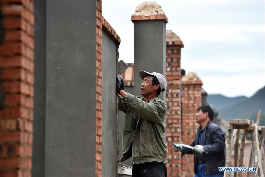 CHINA-SHANXI-WATER SHORTAGE VILLAGERS-RELOCATION (CN)