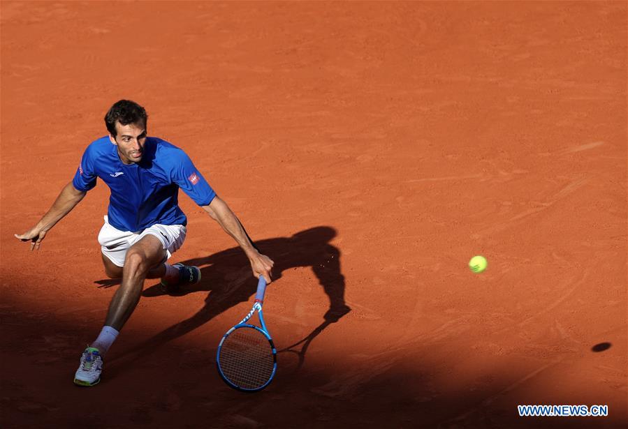 (SP)FRANCE-PARIS-TENNIS-FRENCH OPEN-DAY 7