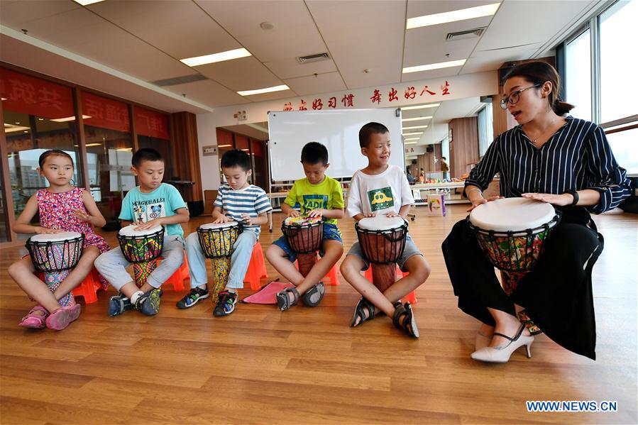 #CHINA-HEBEI-ART CLASS (CN)