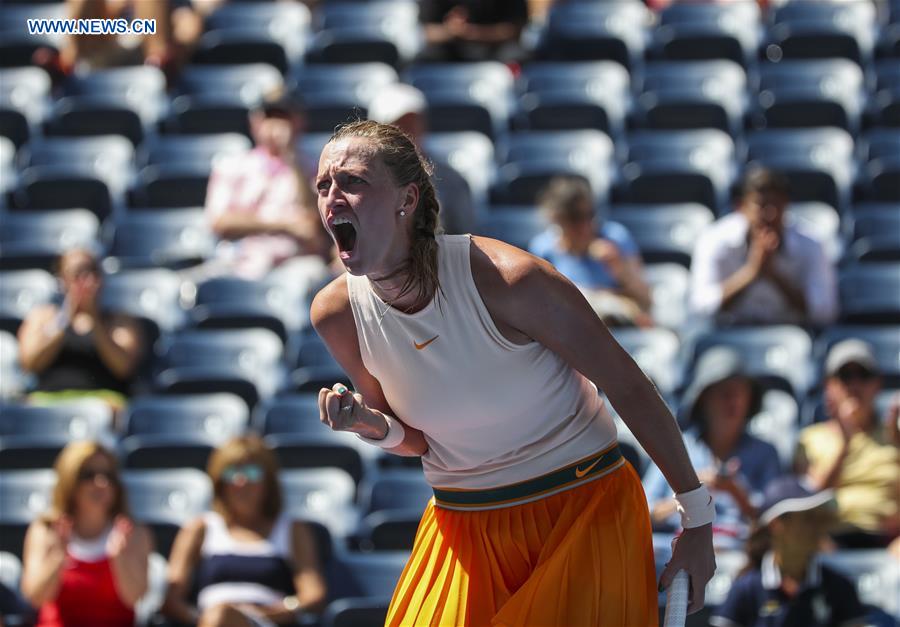 (SP)US-NEW YORK-TENNIS-US OPEN-WOMEN'S SINGLES