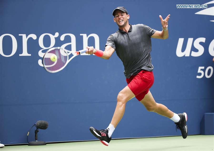 (SP)US-NEW YORK-TENNIS-US OPEN-MEN'S SINGLES