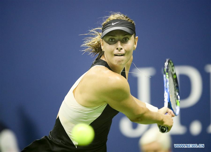 (SP)US-NEW YORK-TENNIS-US OPEN-WOMEN'S SINGLES