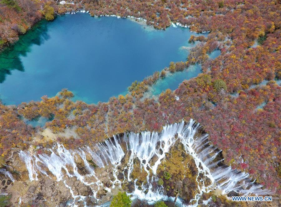 CHINA-SICHUAN-JIUZHAIGOU-RECOVERY (CN)