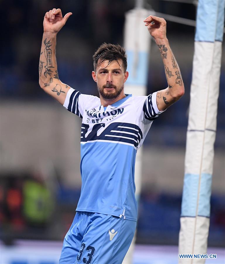 (SP)ITALY-ROME-SERIE A-LAZIO VS SAMPDORIA