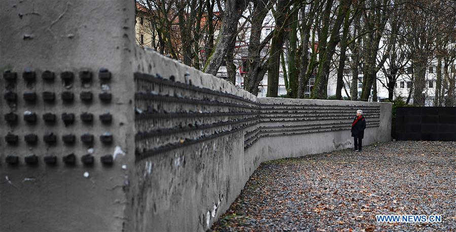 GERMANY-FRANKFURT-INTERNATIONAL HOLOCAUST REMEMBRANCE DAY