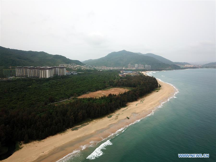 CHINA-HAINAN-TOURISM (CN)