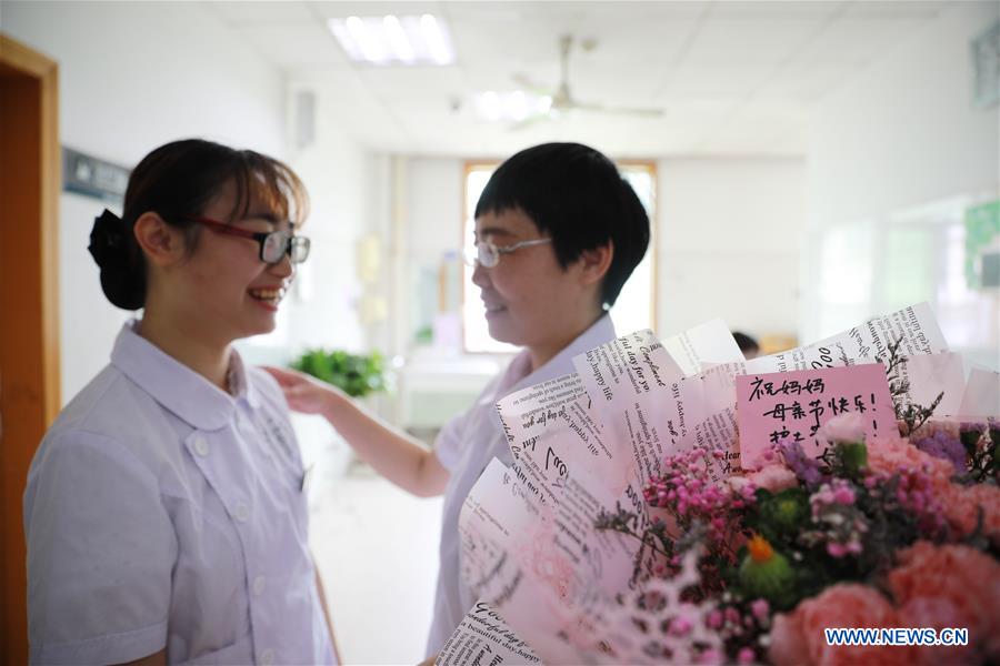 #CHINA-INTERNATIONAL NURSES DAY (CN)