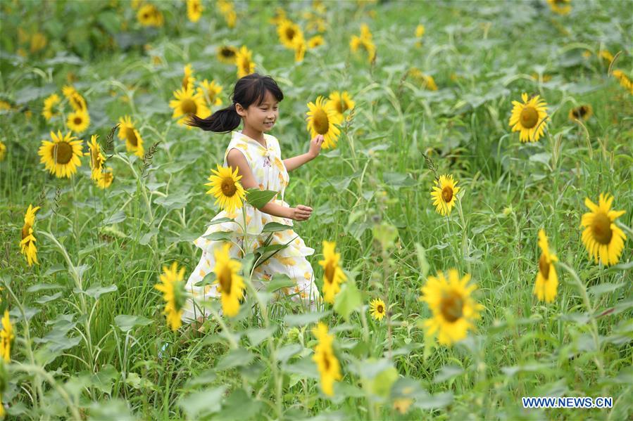 CHINA-ANHUI-MINGGUANG-RURAL TOURISM (CN)