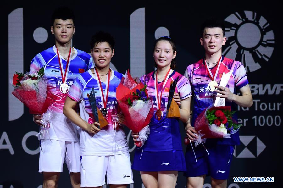 (SP)INDONESIA-JAKARTA-INDONESIA OPEN 2019-FINAL