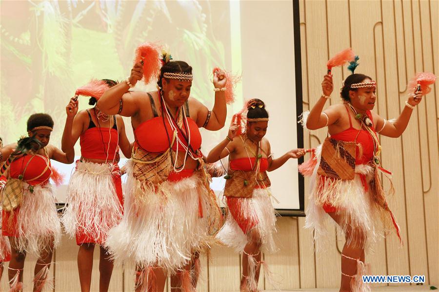 CHINA-BEIJING-HORTICULTURAL EXPO-PAPUA NEW GUINEA DAY (CN)