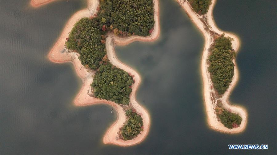 CHINA-ANHUI-TAIPING LAKE (CN)