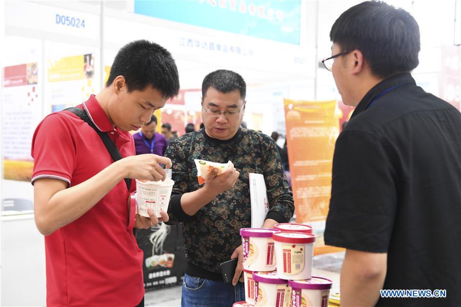 CHINA-GUANGXI-NANNING-RICE NOODLE EXPO (CN)