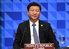 President Xi attends G20, APEC summits