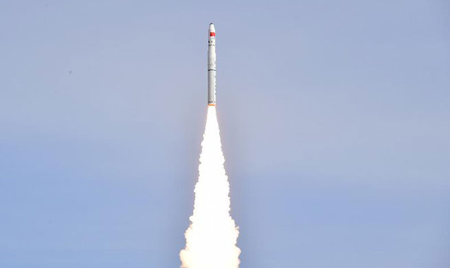 China launches two remote sensing satellites