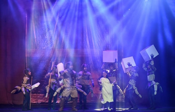 7th Arab children's theater festival held in Kuwait