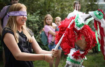 Mexican Food Festival held in Warsaw