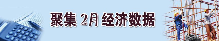 聚焦13年2月經(jīng)濟(jì)數(shù)據(jù)