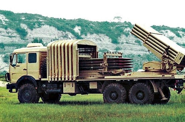 China’s Rocket Launchers