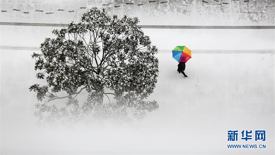 #（環(huán)境）（3）我國(guó)多地迎來強(qiáng)降雪