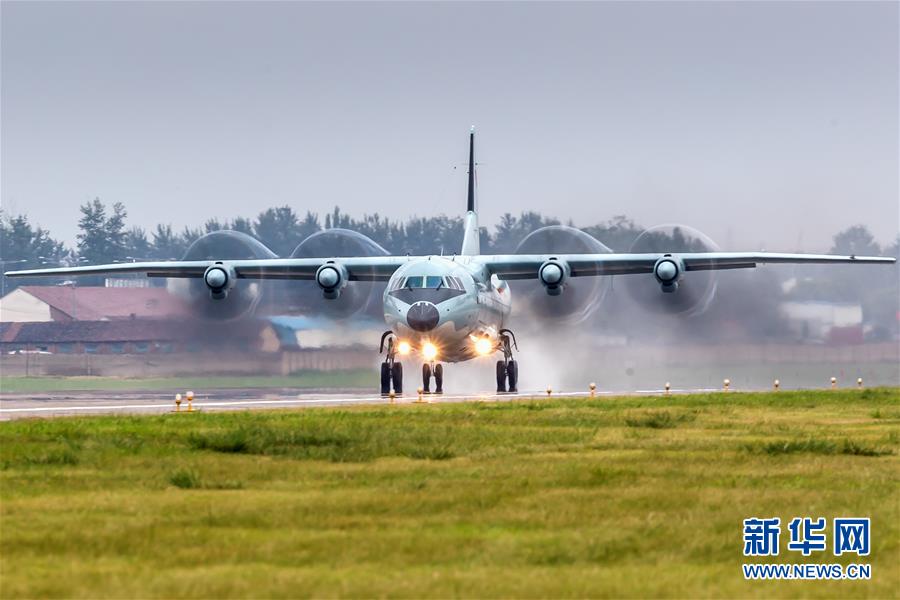 （圖文互動(dòng)）（5）空軍轟—6Ｋ等五型戰(zhàn)機(jī)和空降兵將赴俄參加國(guó)際軍事比賽