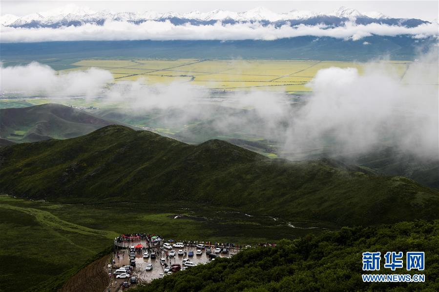 （兩會(huì)前夕看落實(shí)·圖文互動(dòng)）（3）以“一優(yōu)兩高”戰(zhàn)略描繪三江源壯美畫卷——青海落實(shí)習(xí)近平總書記全國兩會(huì)重要講話精神紀(jì)實(shí)