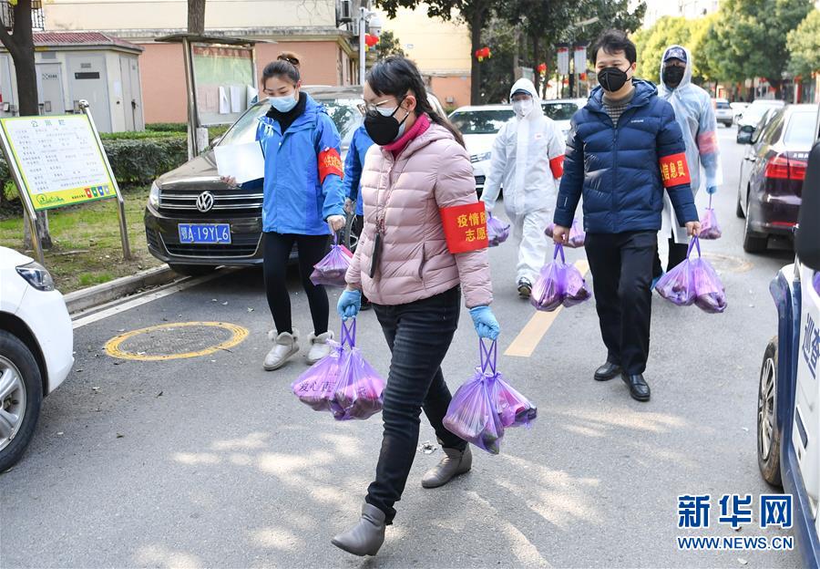 （在習(xí)近平新時代中國特色社會主義思想指引下——新時代新作為新篇章·習(xí)近平總書記關(guān)切事·圖文互動）（4）不獲全勝不收兵——決勝之地湖北戰(zhàn)“疫”進行時