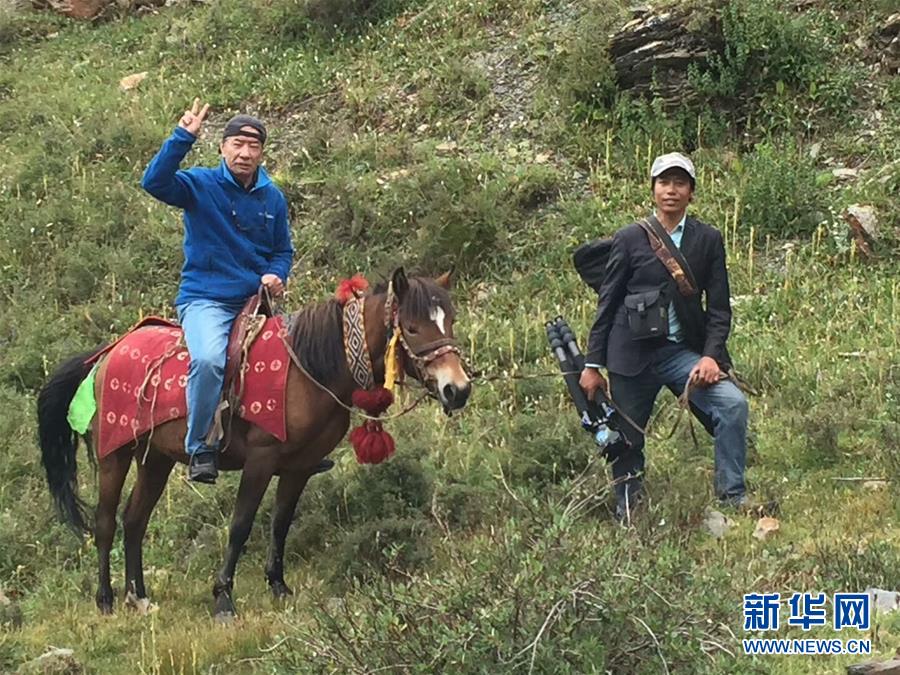 （玉樹(shù)地震10周年·圖文互動(dòng)）（3）牧民才仁尼瑪?shù)?ldquo;科研”人生