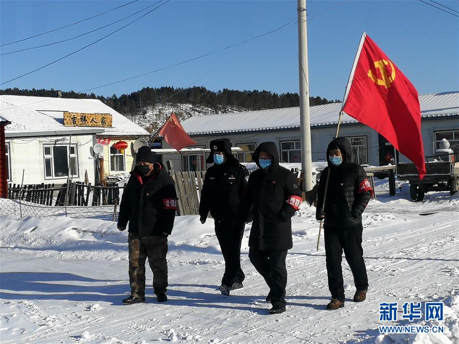 （新華全媒頭條·圖文互動）（6）中國東北角脫貧紀(jì)實