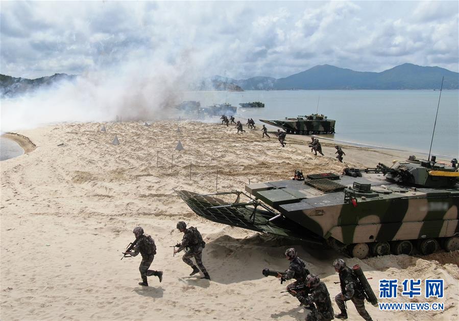 （圖文互動）（3）戰(zhàn)旗獵獵鑄忠魂——陸軍第74集團(tuán)軍某旅“硬骨頭六連”鍛造全面過硬連隊(duì)紀(jì)實(shí)