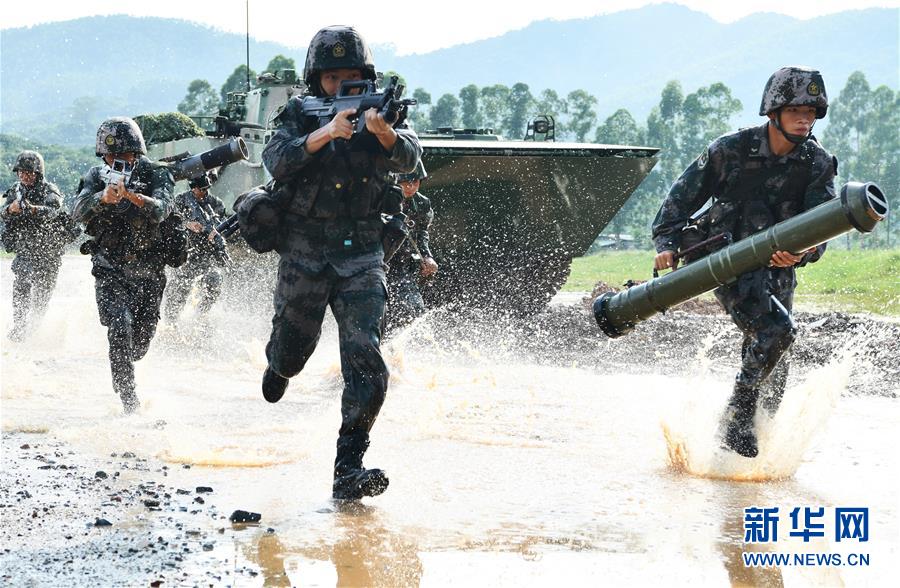 （圖文互動）（6）戰(zhàn)旗獵獵鑄忠魂——陸軍第74集團(tuán)軍某旅“硬骨頭六連”鍛造全面過硬連隊(duì)紀(jì)實(shí)