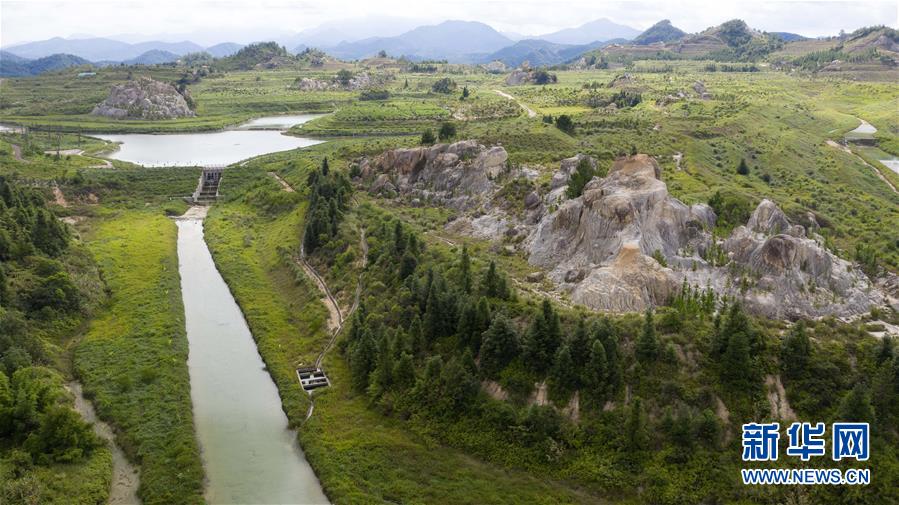 （走向我們的小康生活·圖文互動(dòng)）（5）從廢棄礦山到生態(tài)“福地”——江西尋烏戰(zhàn)荒記 