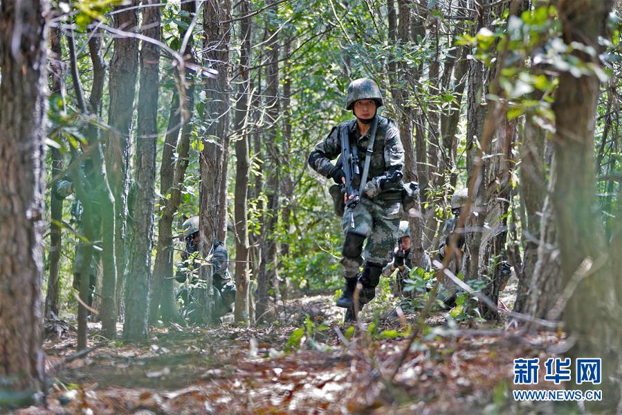 （在習(xí)近平強(qiáng)軍思想指引下·我們在戰(zhàn)位報(bào)告·圖文互動）（4）陸軍第71集團(tuán)軍某旅“王杰班”：做新時代王杰式好戰(zhàn)士