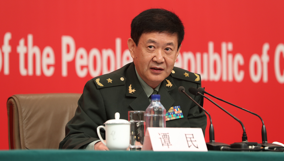 閱兵聯(lián)合指揮部辦公室常務(wù)副主任、中國(guó)人民解放軍中部戰(zhàn)區(qū)副參謀長(zhǎng)