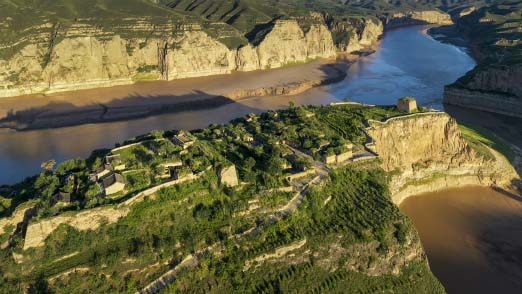 追夢(mèng)足跡｜偏關(guān)：巍巍雄姿，氣吞山河