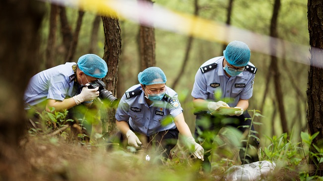 【中國(guó)人民警察節(jié)】以警之名，他們總在你身邊！