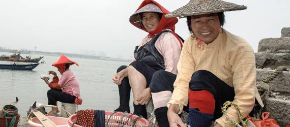 “蠔宅”處處見 簪花個個艷——走進“海絲”遺留的風景