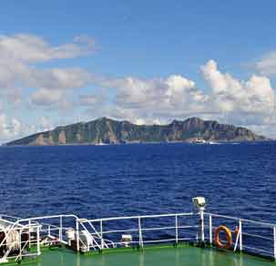 日本在釣魚島問題上存在五大誤解